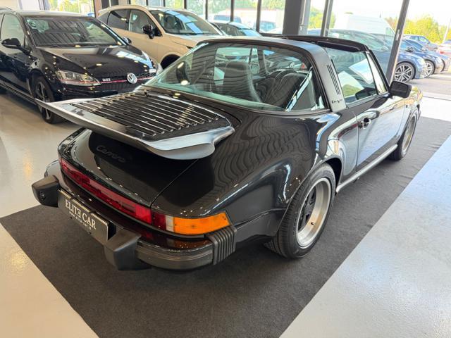 PORSCHE 911 Carrera 3.2 Targa COMPLETAMENTE RIFATTA