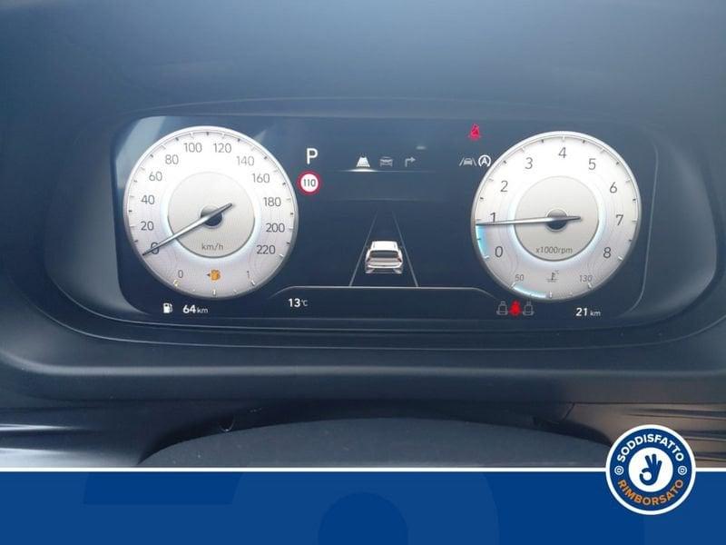 Hyundai Bayon 1.0 TGDI DCT Business MY26