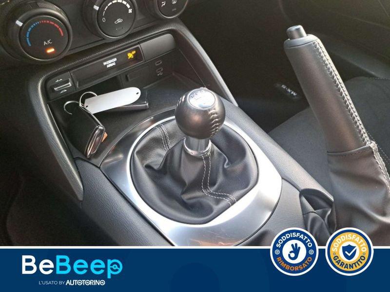 Mazda MX-5 RF 1.5 HOMURA