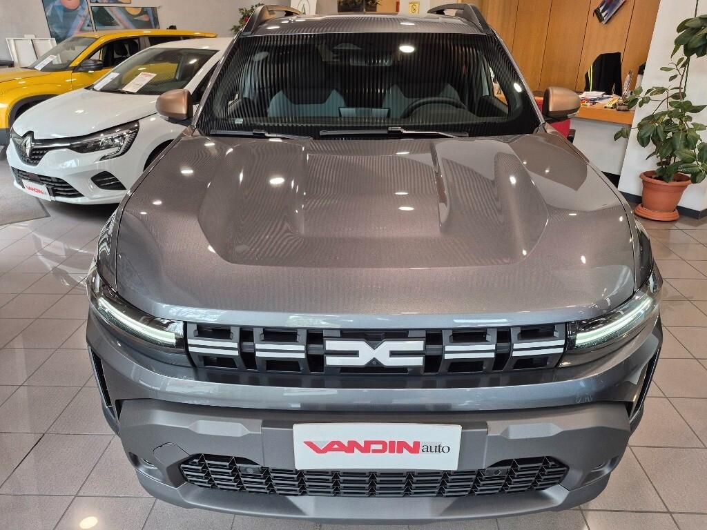 Dacia Duster ECO-G 100 CV Extreme