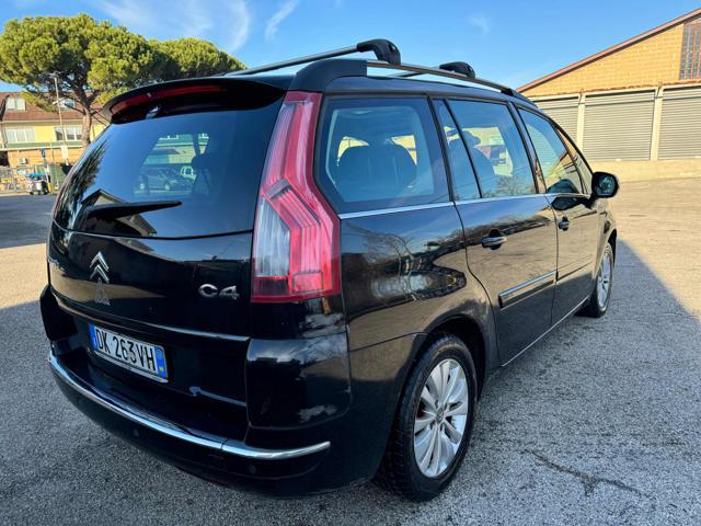 CITROEN C4 Neopatentati Grand Picasso 2.0 HDi aut. Exclusive
