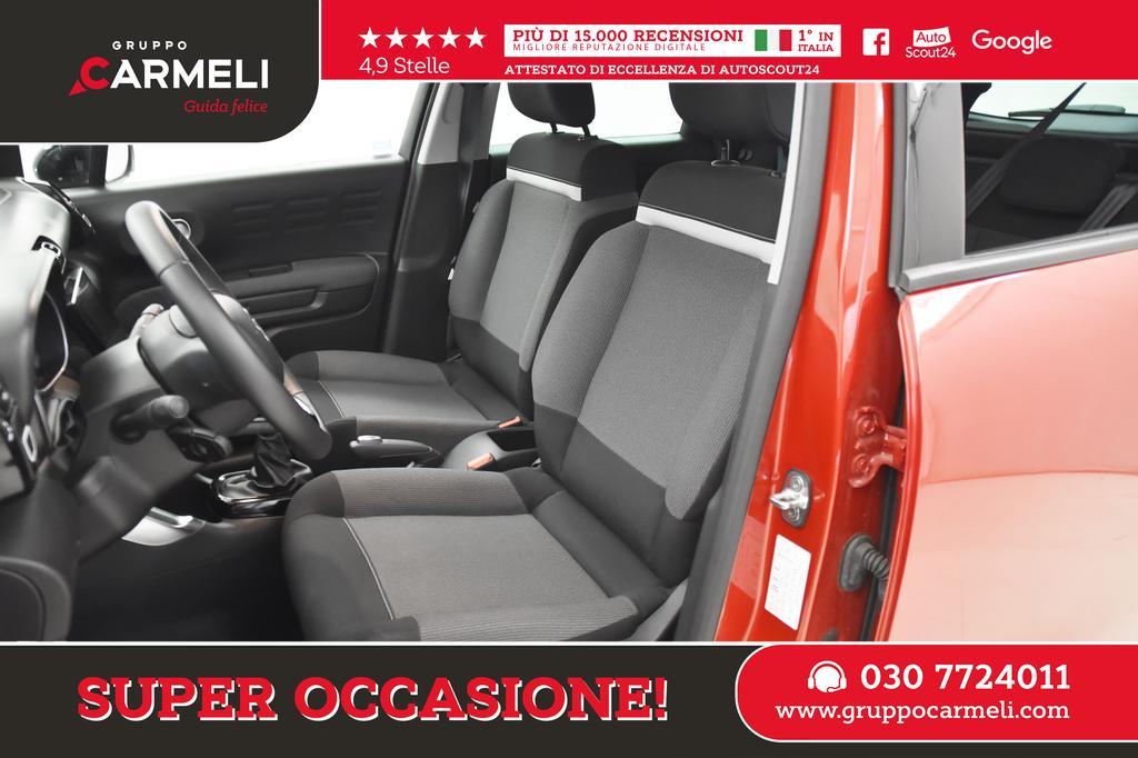 Citroen C3 Aircross 1.5 BlueHDi Plus