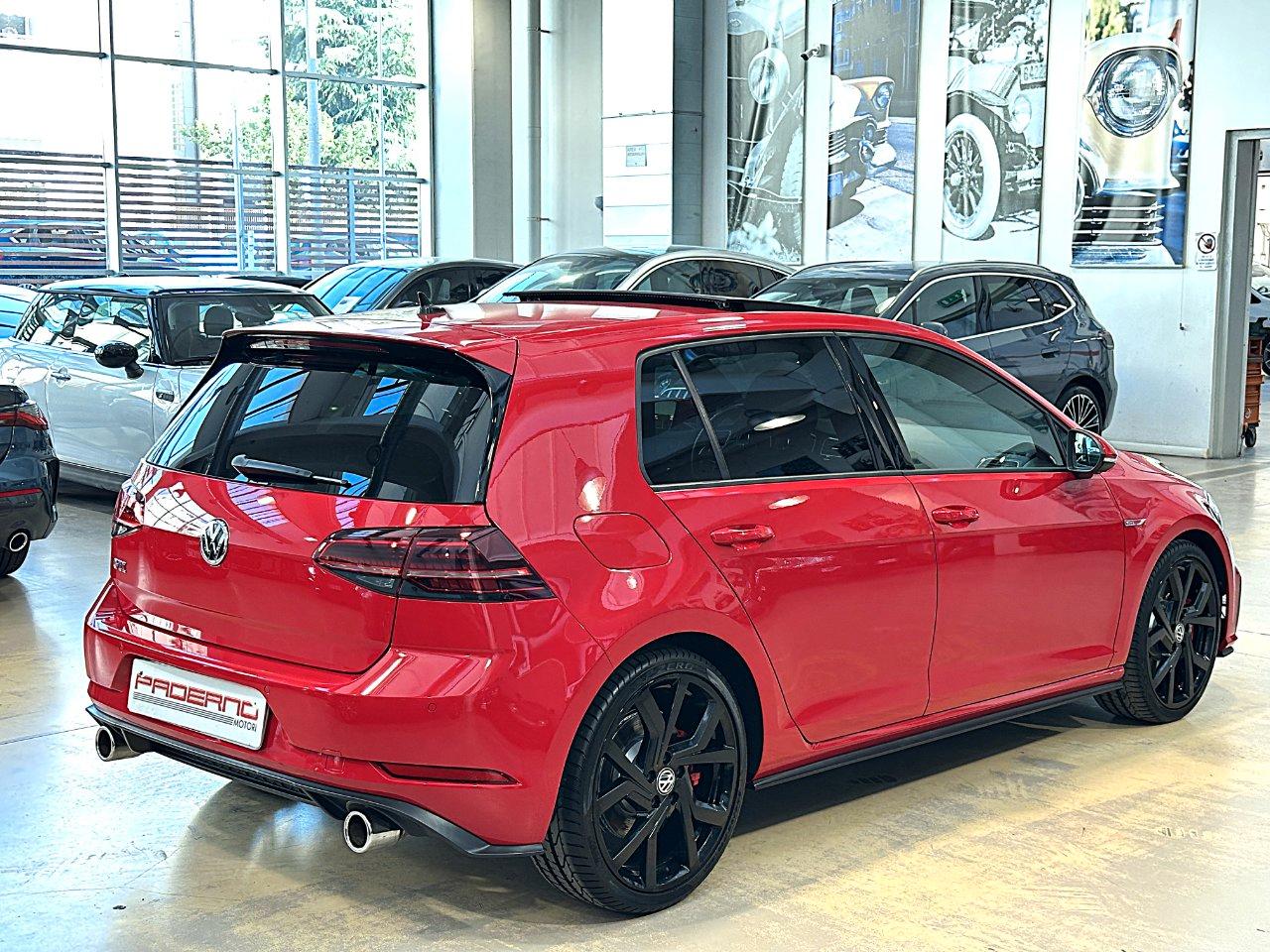 Volkswagen Golf GTI 2.0 tsi Performance DSG - 19" - Tetto - Keyless