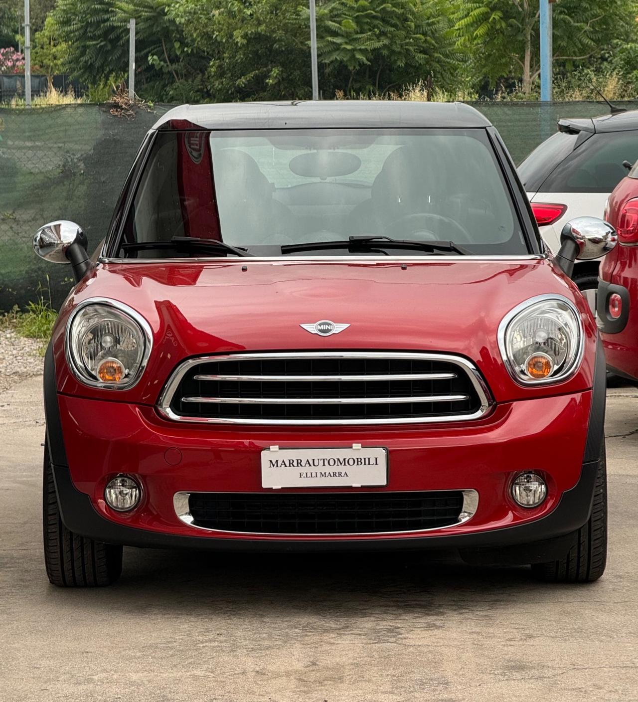 Mini Cooper D Paceman Mini 1.6-CATENA NUOVA