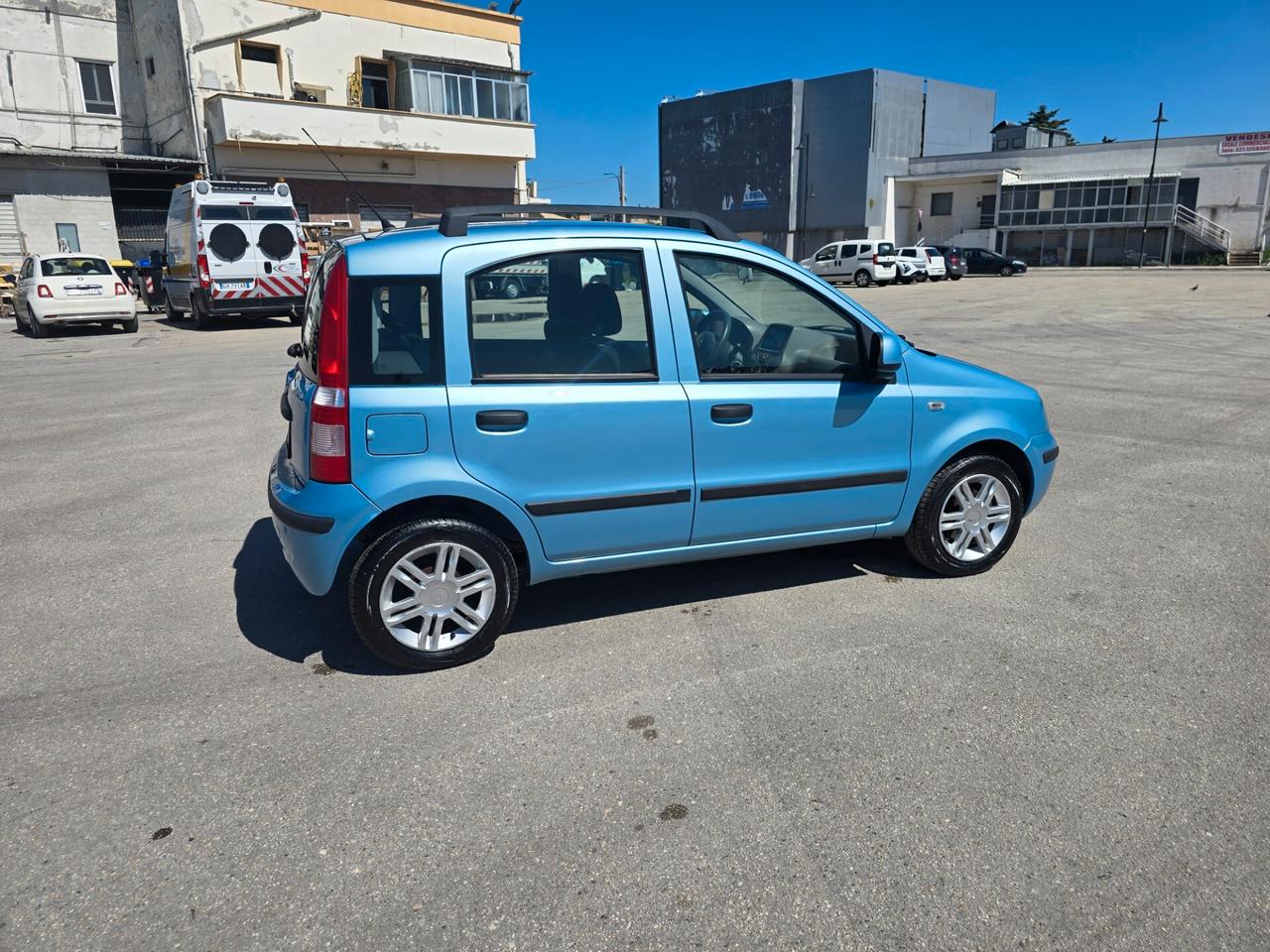 Fiat Panda 1.2 Emotion
