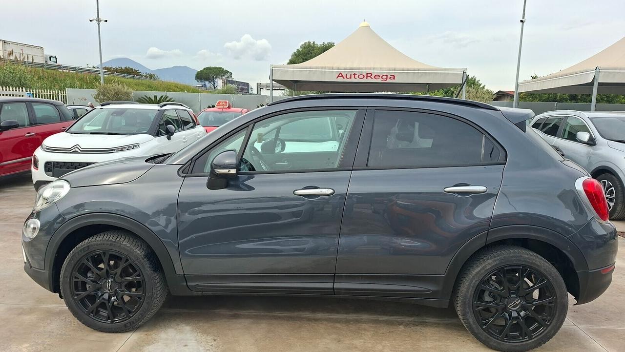 Fiat 500X 1.4 MultiAir 140 CV DCT Lounge