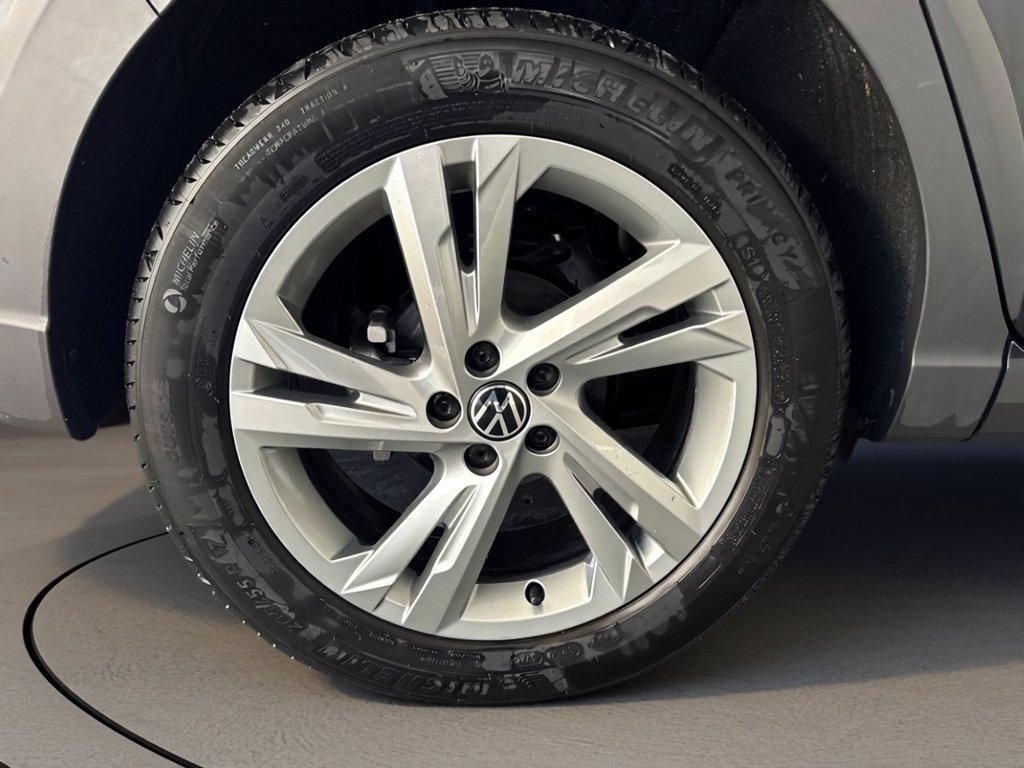 VOLKSWAGEN Taigo 1.0 tsi r-line 115cv del 2024