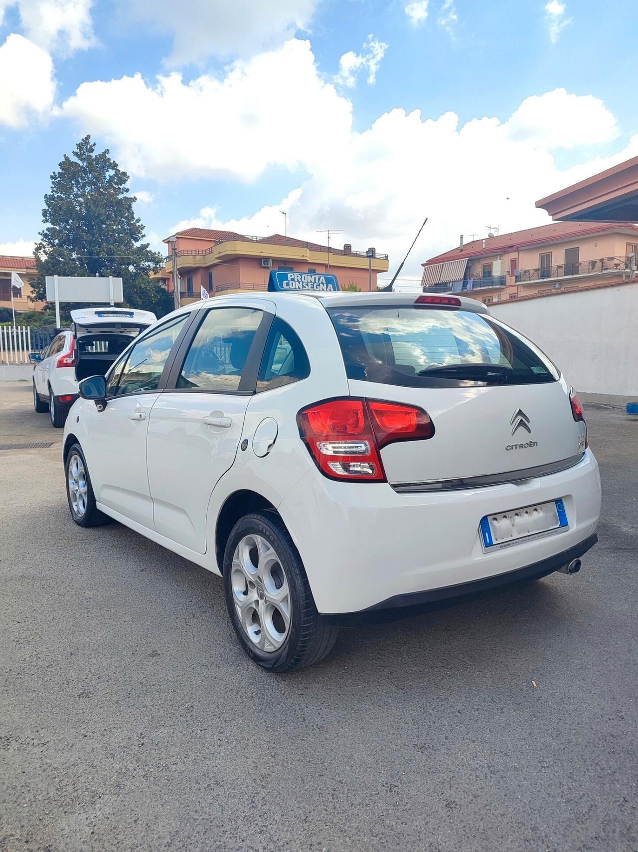 Citroen C3 1.1 GPL airdream Exclusive