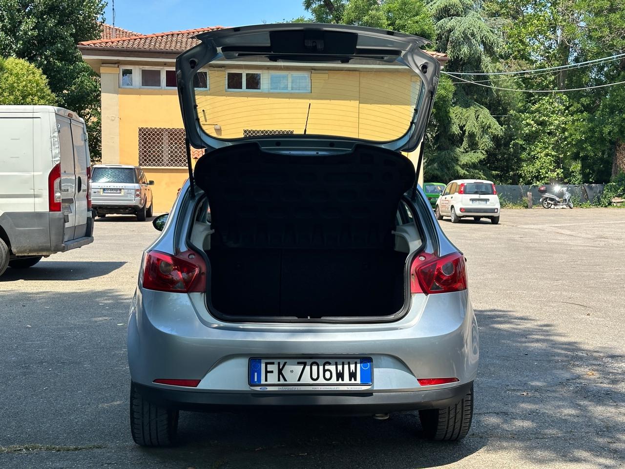 Seat Ibiza 1.2 TSI cambio automatico 160mila km