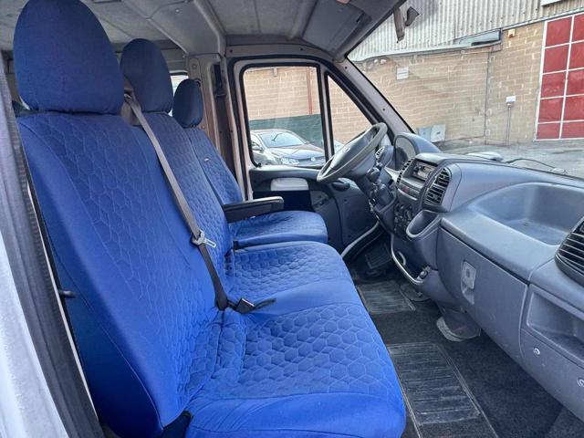 FIAT Ducato 9posti Stupenda Bellissima 11 2.8JTD EGR PC
