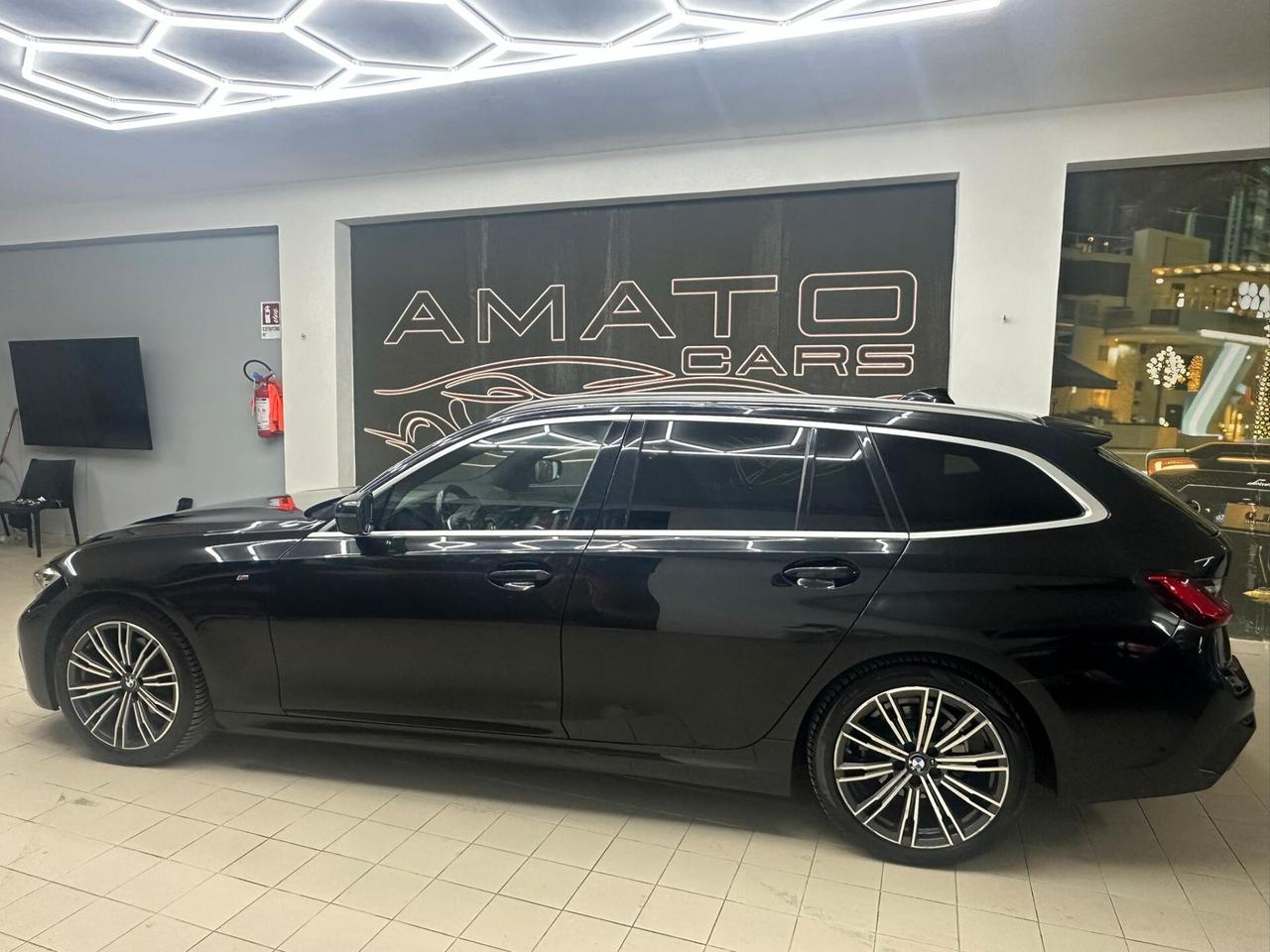 Bmw 320 M 340d 48V xDrive Touring