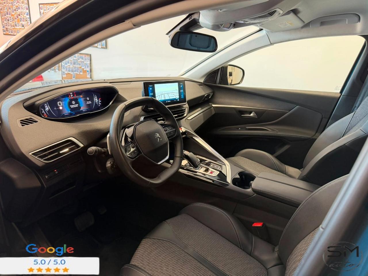 Peugeot 5008 5008 1.5 bluehdi Allure s&s 130cv eat8