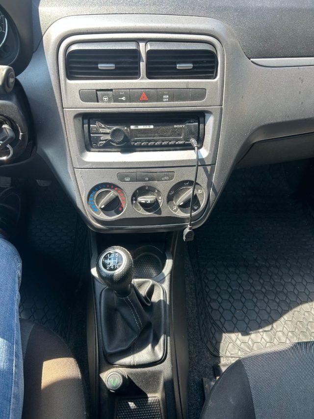 FIAT Punto 1.3 MJT 75CV N1 4 posti