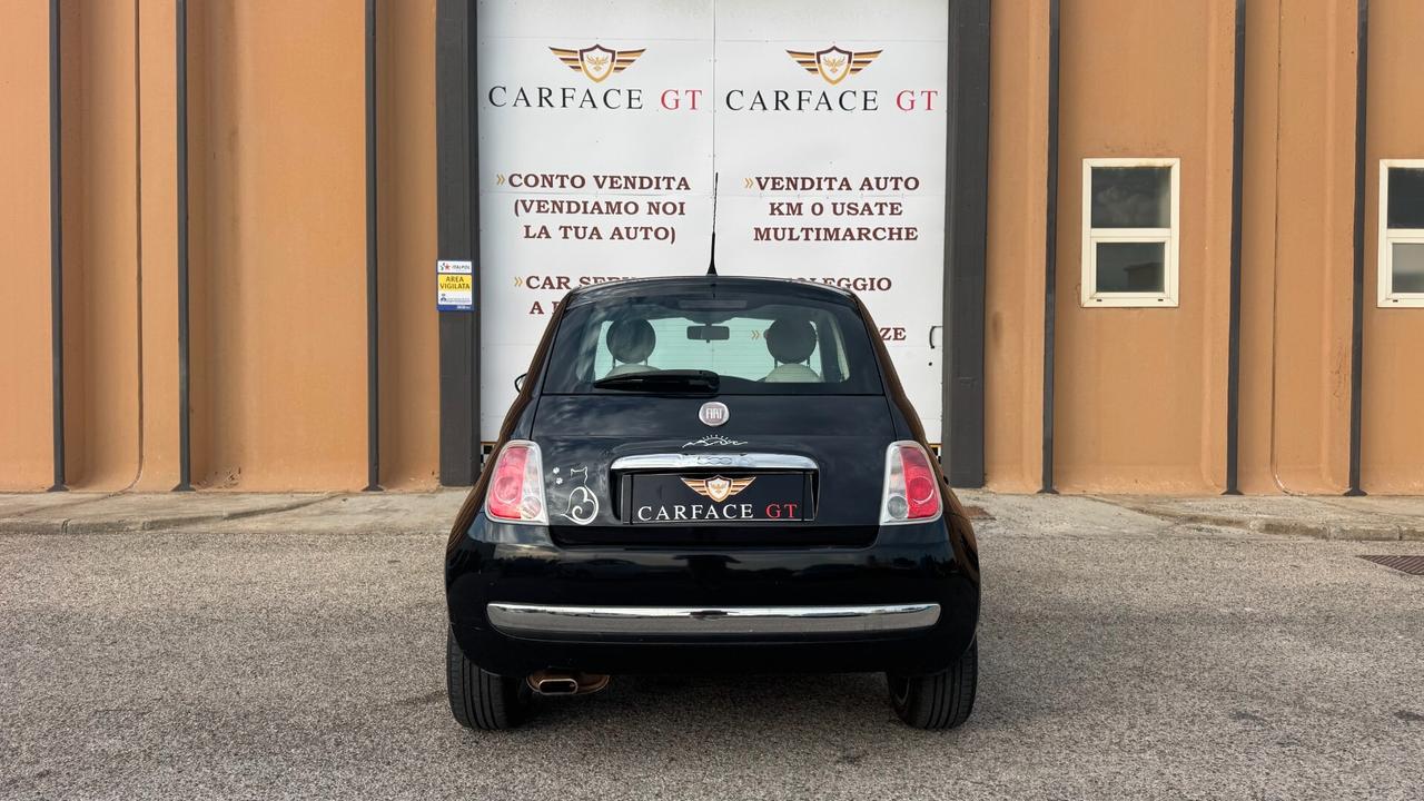 FIAT 500 1.4 B 100 CV- 2011
