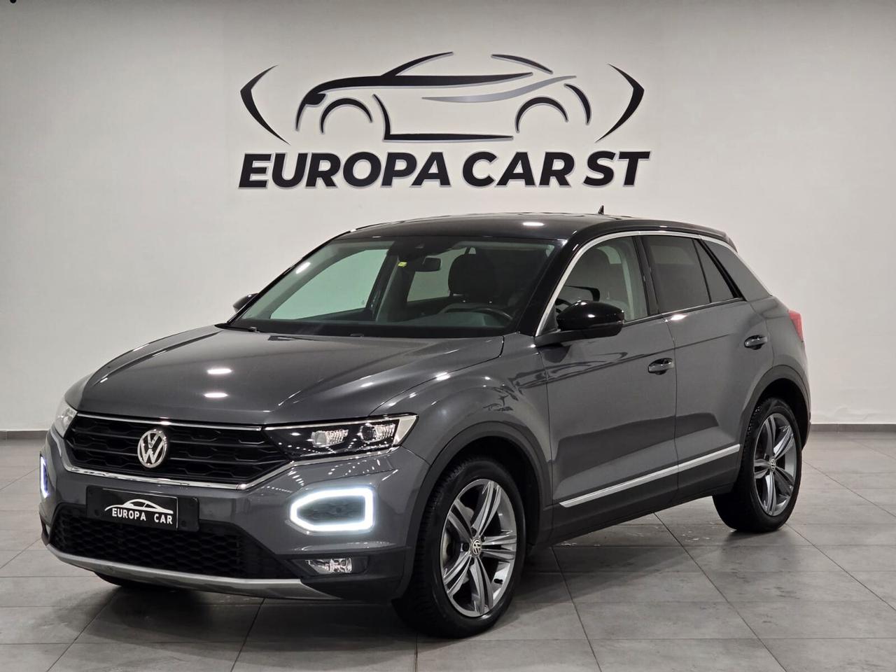 Volkswagen T-Roc 1.5 TSI ACT DSG Advanced BlueMotion Technology