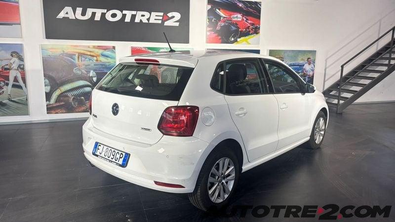 Volkswagen Polo Polo 5p 1.2 tsi bm Comfortline