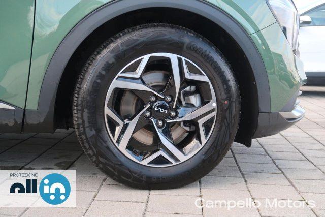 KIA Sportage Sportage 1.6 CRDi MHEV DCT Business