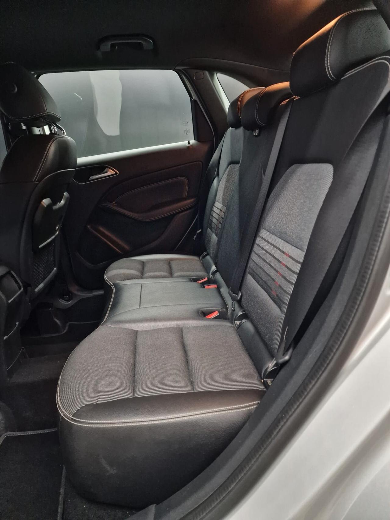 Mercedes-benz B 180 d Automatic Sport