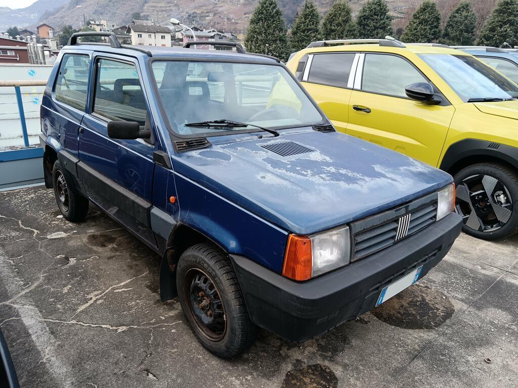 Fiat Panda 1.1 Trekking 4x4