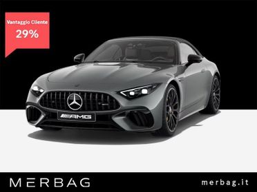 Mercedes-Benz SL 63 AMG 4M+ Premium Plus