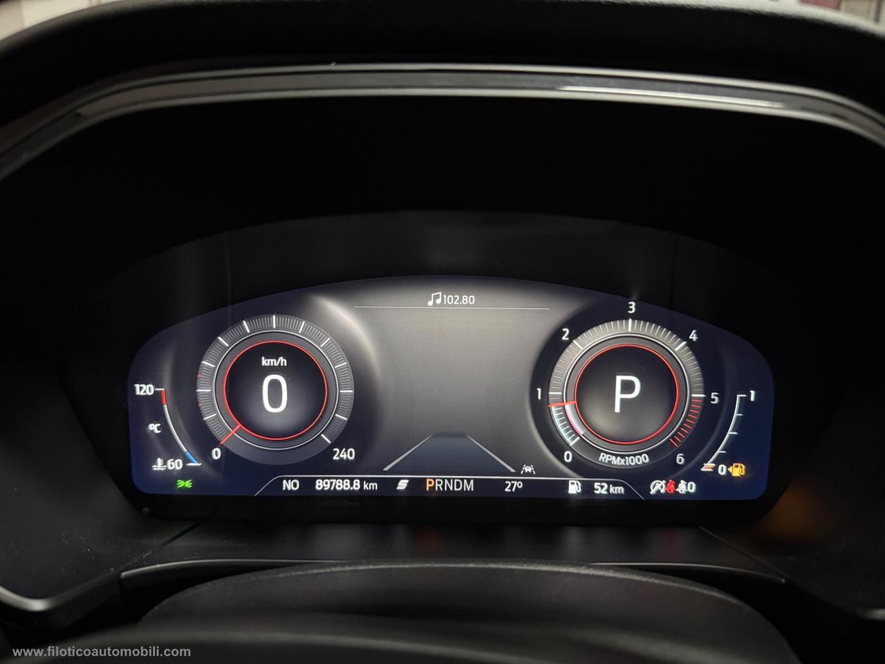 FORD Kuga 1.5 EcoBlue 120 CV aut. AUTOCARRO ST-Line 2WD DIESEL AUTOCARRO N1 DETRAIBILE