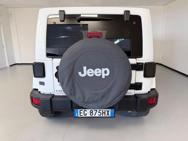 JEEP Wrangler Unlimited 2.8 CRD DPF Sahara Auto