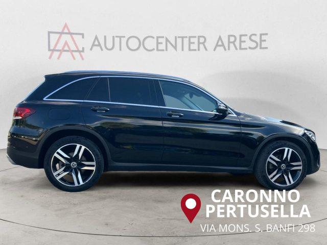MERCEDES-BENZ GLC 200 d 4Matic Business Extra