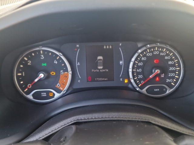 JEEP Renegade 2.0 Mjt 140CV 4WD Active Drive Longitude