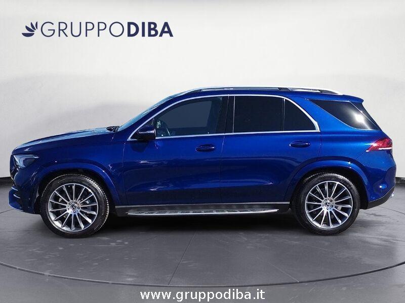 Mercedes-Benz GLE - V167 2019 Diesel 300 d Premium Plus 4matic auto