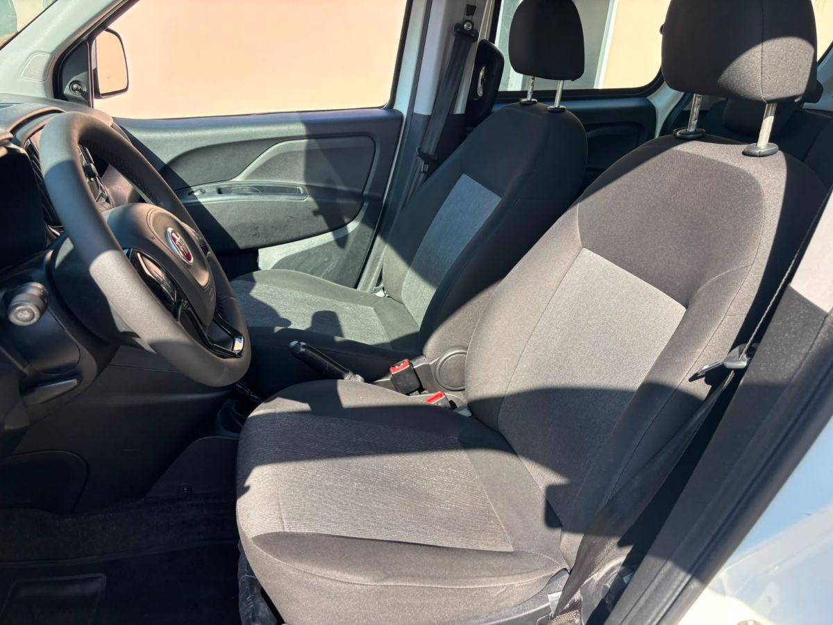 FIAT DoblÃ² 1.3 MJT 95CV S&S Easy N1 5posti