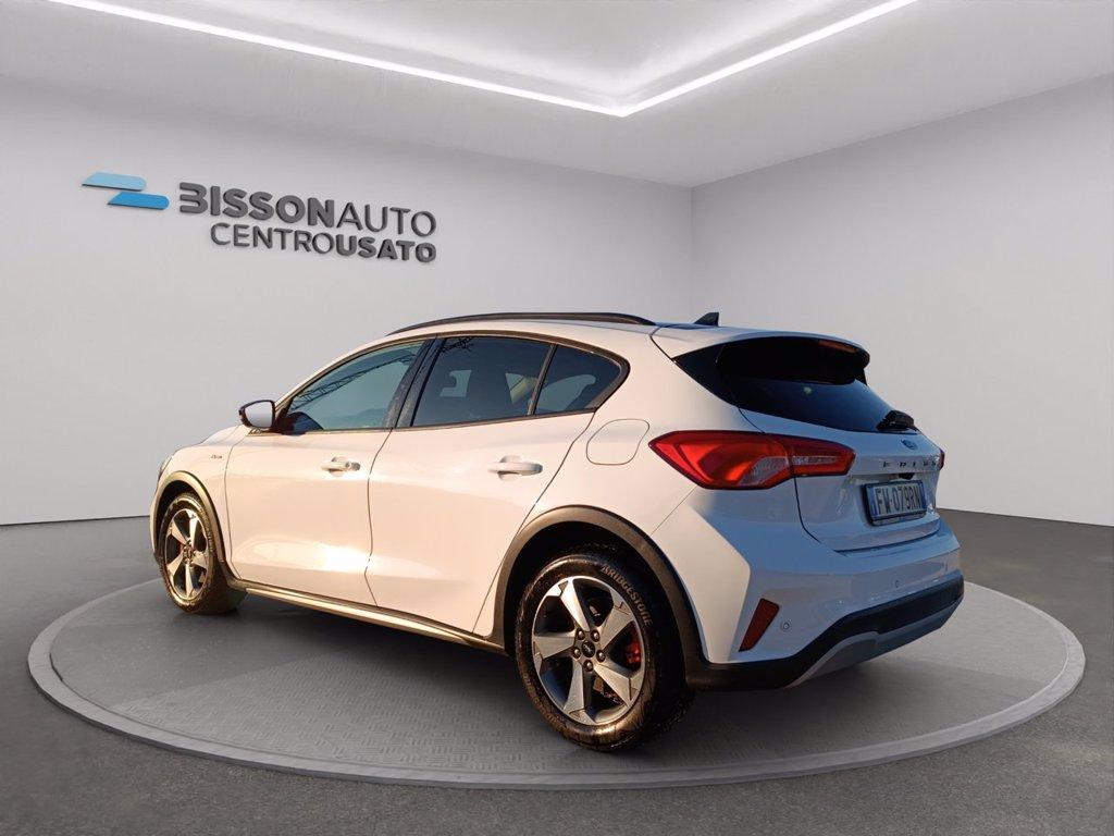 FORD Focus 1.0 EcoBoost 125 CV 5p. Active del 2019