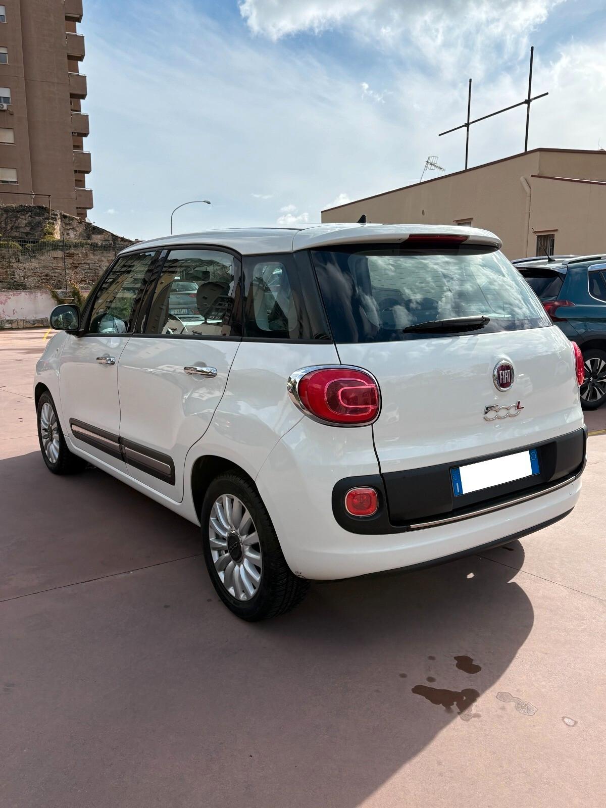 FIAT 500L 1.3 MULTIJET 85CV CON GARANZIA