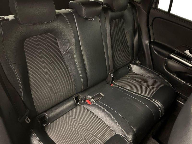 Mercedes-Benz GLA 200 d Automatic Sport Plus