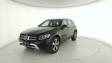 Mercedes-Benz GLC 350e Business 4matic auto