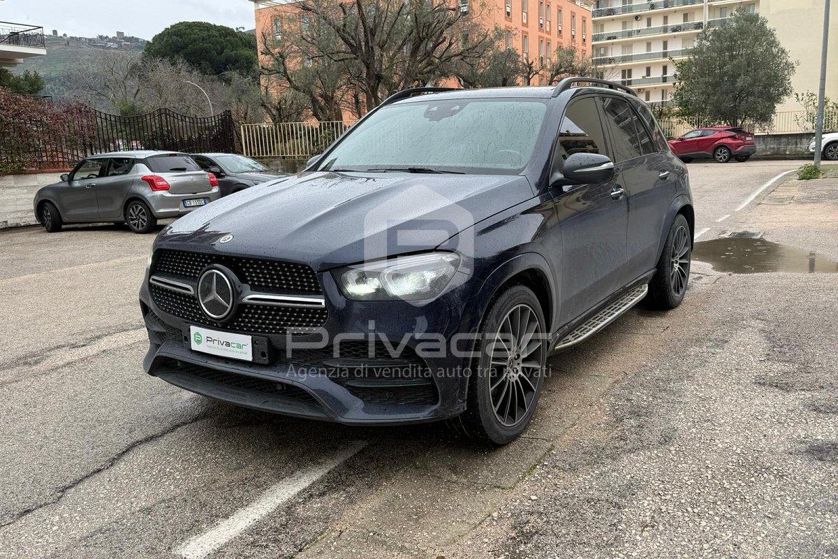 MERCEDES GLE 300 d 4Matic Premium Plus