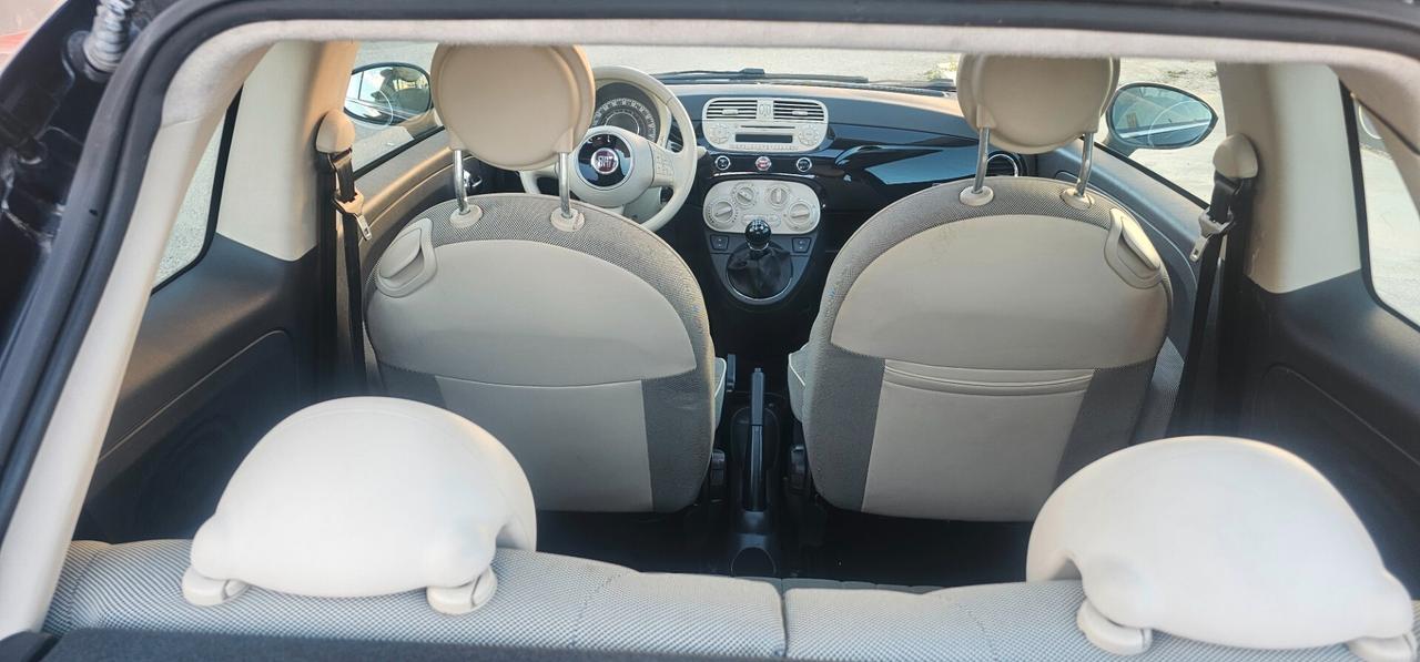 Fiat 500 1.2 Lounge