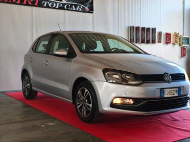 Volkswagen Polo 1.4 TDI Bluemotion