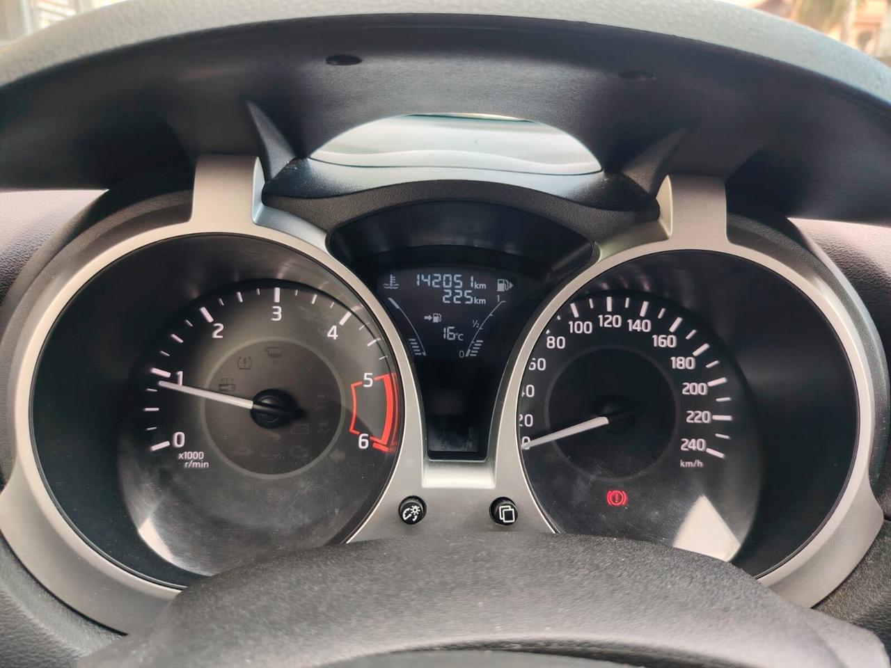 Nissan Juke 1.5 dCi Start&Stop