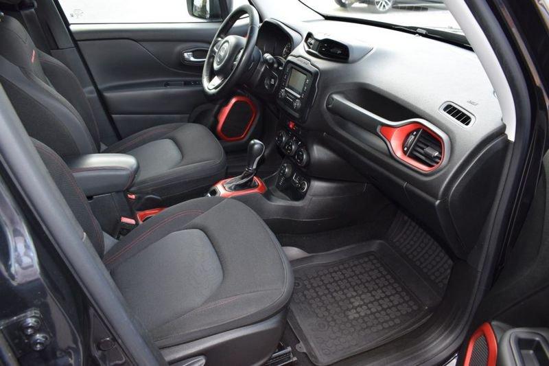 Jeep Renegade 2.0 Mjt 170CV 4WD Active Drive Low Trailhawk
