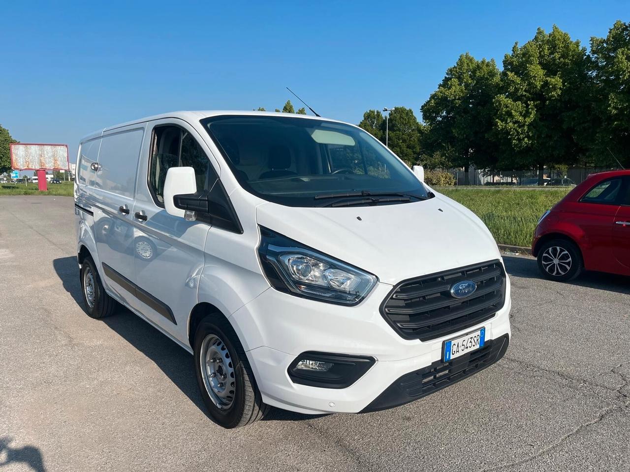 Ford Transit Custom 2.0 TDCi 130 PC **+IVA**
