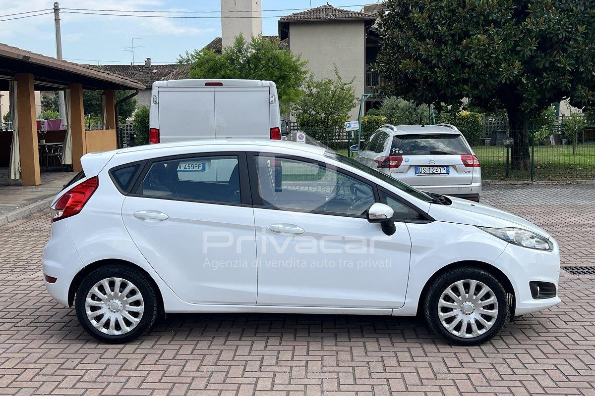 FORD Fiesta 1.2 60CV 5 porte Business