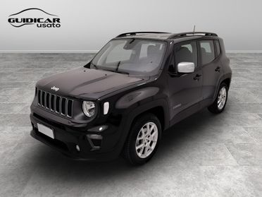 JEEP Renegade 2019 - Renegade 1.0 t3 Limited 2wd