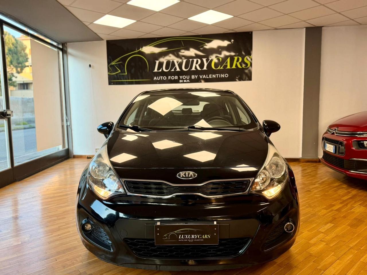 Kia Rio 1.2 CVVT 5p. Active