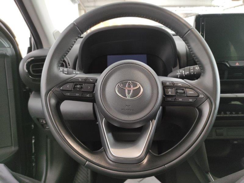 TOYOTA Yaris Cross - Yaris Cross 1.5 Hybrid 5p. E-CVT Active