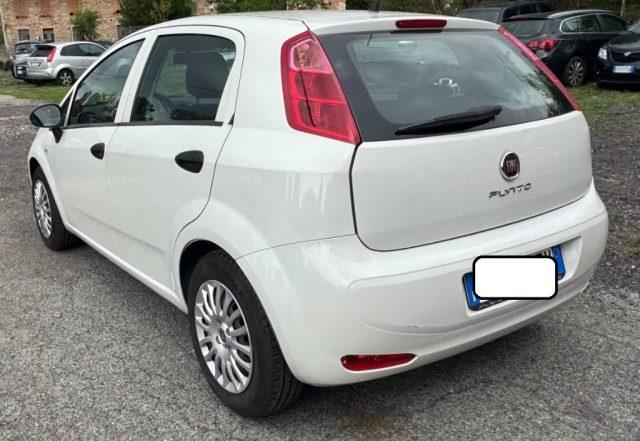 FIAT Punto 1.2 8V 5 porte Lounge GPL