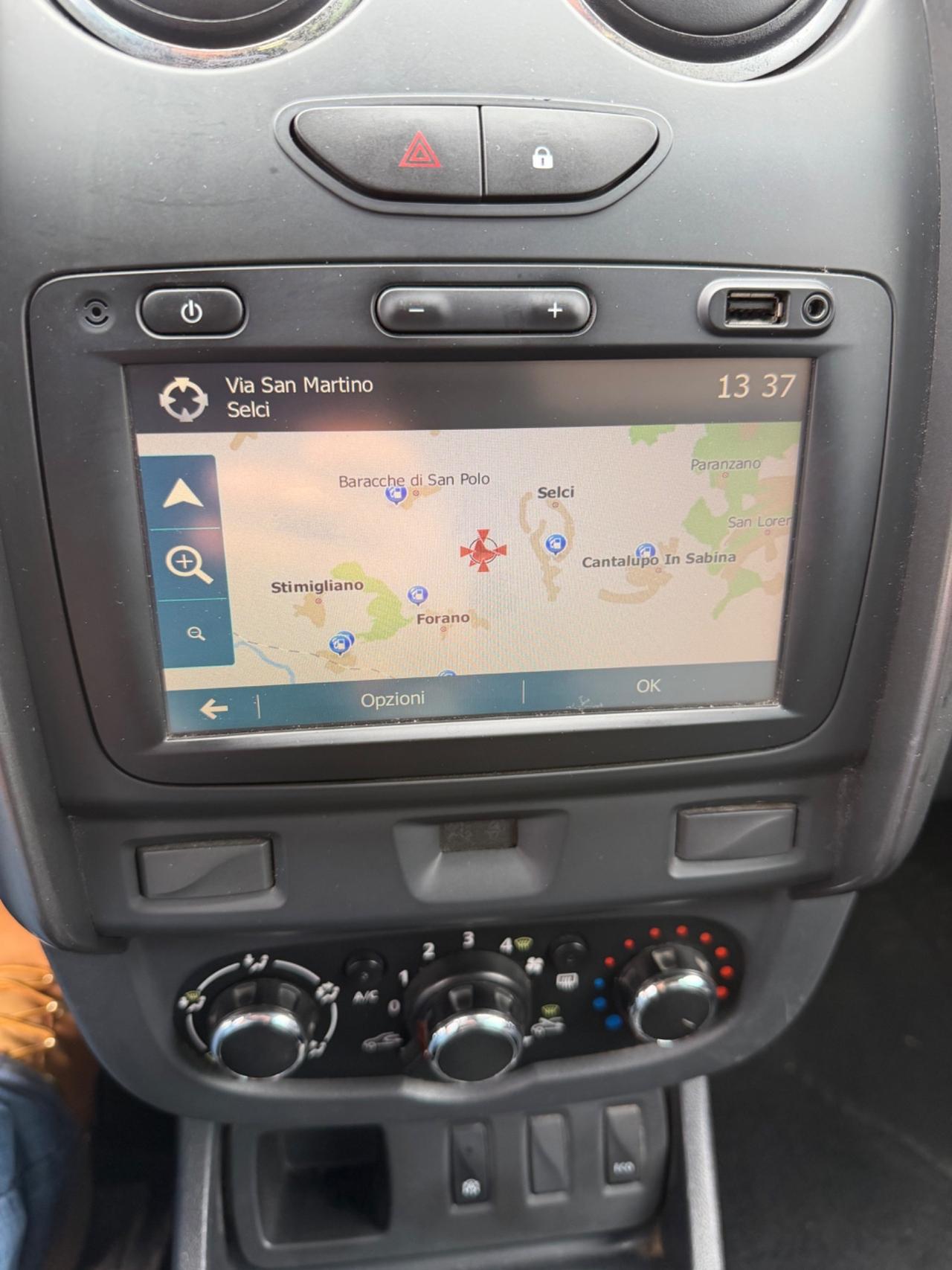 Dacia Duster 1.5 dCi 110 CV S&S 4x2 Serie Speciale Brave2