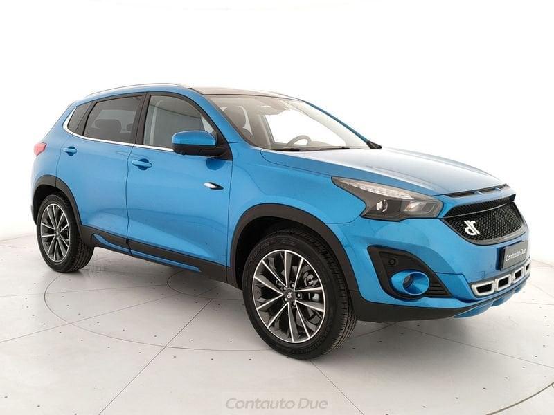 DR AUTOMOBILES F35 1.5 Turbo GPL DCT