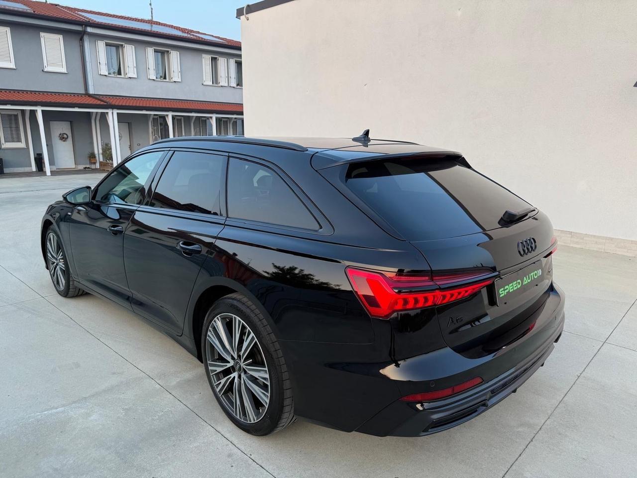 Audi A6 Avant 40TDI quattro S-Line