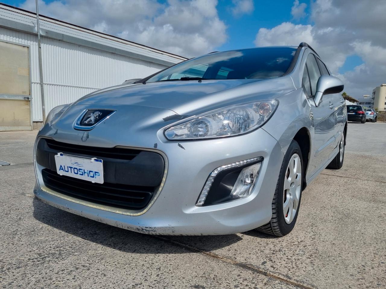 Peugeot 308 1.6 HDi 92 CV Business