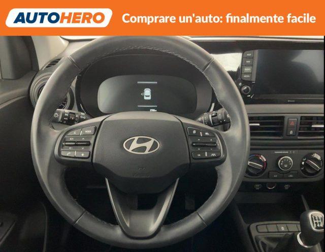 HYUNDAI i10 1.0 MPI Connectline